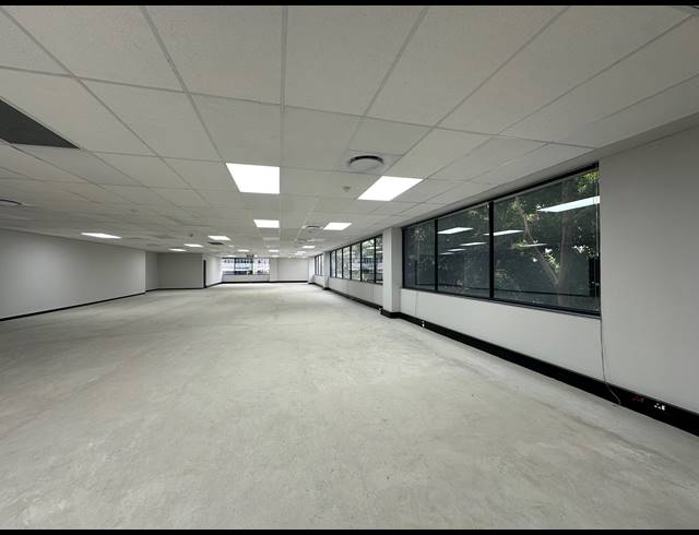 417M² OFFICE TO LET IN SANDTON CENTRAL